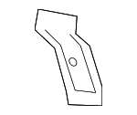 6171821020 - Body: Bracket for Toyota Image