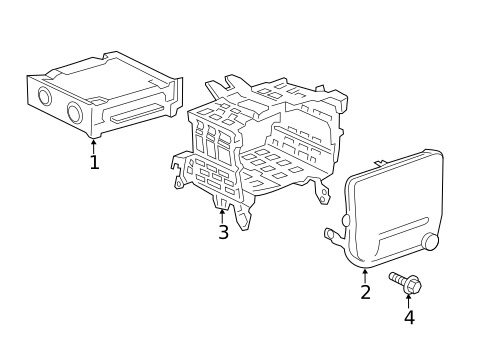 Sound System for 2025 Porsche 718 Cayman #1
