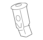 8851550220 - HVAC: Expansion Valve for Lexus: LS460, LS600h Image