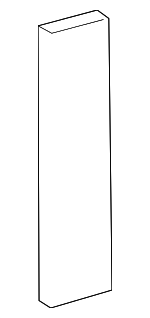 8857830830 - HVAC: Packing for Lexus: IS F, IS250, IS350, LS460, LS600h Image