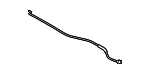 BDTS56651B - Body: Hood / Trunk Prop Rod for Mazda Image