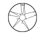 Wheel, Alloy