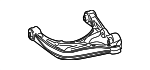 1663501006 - Suspension: Lower Control Arm for Mercedes-Benz Image