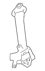 733600R060C1 - : Lap &amp; Shoulder Belt for Toyota: RAV4 Image