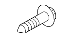 1249305167E - Body: Grille Screw for Kia Image
