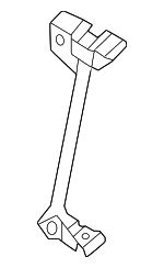 86556P1000 - : Inner Reinforced for Kia: Sportage Image