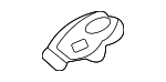 534820E060 - Body: Hood Lift Support Stud for Lexus Image