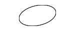 9095006096 - Body: Hood Tape for Lexus Image