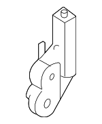 4F0959762 - Body: Adjust Motor for Audi: A3, A3 Quattro, A4, A4 Quattro, A6, A6 Quattro, Q7, RS4, S4, S6 Image