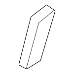 4L0959818J50 - Body: Knob for Audi: Q7 Image