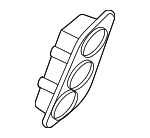 88085DO000YGN - Body: Seat Switch for Hyundai Image