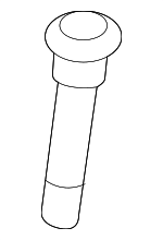 88780GO000YGN - Body: Headrest Guide for Hyundai Image