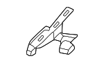 88015TD000YGU - Body: Hinge Cover for Hyundai Image