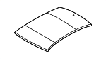 5008792AE - Body: Roof Panel for Mopar Image