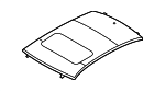 5008792AE - Body: Roof Panel for Chrysler: 200, Sebring Image