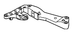 22319485312 - Engine: Trans Crossmember for BMW Image