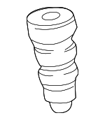 48331AB010 - Suspension: Bumper for Toyota: Corolla, Matrix Image