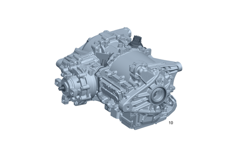 Electric Motor for 2024 Mercedes-Benz AMG GT 63 S E Performance #0