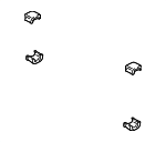 971411313J - Suspension: Bushings for Porsche: Panamera, Taycan Image