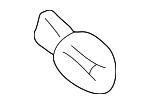 2627189913 - Electrical: Tail Light Bulb for Infiniti Image
