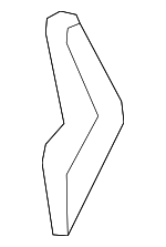 27153JA00A - HVAC: Link for Nissan: Maxima Image image