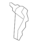 27165JA00A - HVAC: Lever for Nissan: Maxima Image image