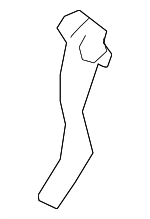 27156JA00A - HVAC: Lever for Nissan: Maxima Image image