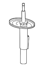 98734304204 - : Strut for Porsche: Boxster Image