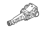 1H500040J - Universals &amp; Rear Axle: Differential for Audi: A4, A4 Quattro, S4 Image