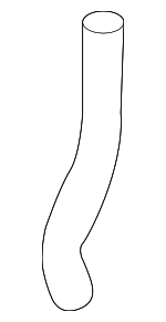 254692B700 - : Water Hose for Kia: Forte Koup, Forte5 Image