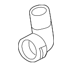 25485L1100 - Cooling System: Connector for Kia: Carnival, Forte Koup, Forte5, K5, Niro, Optima, Sorento, Soul, Sportage Image