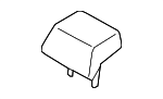 BDWP8834039 - : 2020-2021 Mazda 3 - Headrest, Center for Mazda: 3 Image