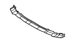 86570T1700 - Body: Stiffener for Hyundai Image