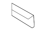 K2A150044 - Body: Energy Absorber Nut for Hyundai Image