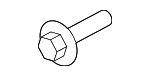 1125406306B - Body: Stiffener Bolt for Hyundai Image