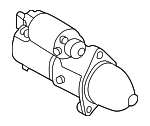 361002G250 - : Starter for Hyundai: Santa Fe Sport, Sonata Image