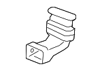 81219THAH61 - Body: Outlet Duct for Honda: Accord Image