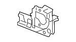 81113THAH61 - Body: Upper Bracket for Honda: Accord Image