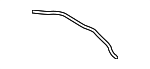9009962085 - Body: Washer Hose for Toyota: Prius, Prius AWD-e Image