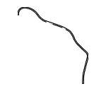 9009962157 - Body: Washer Hose for Toyota: Prius, Prius AWD-e Image