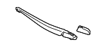 8524147051 - Body: Wiper Arm for Toyota: Prius, Prius AWD-e Image