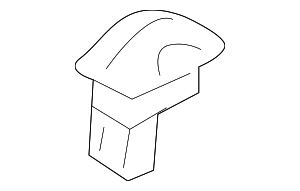 DY1800 - Body: Motorcraft™ Sun Load Temperature Sensor for Ford Image