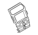 BB5Z18842AA - Body: Center Bezel for Ford: Explorer Image