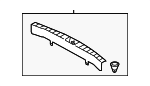 7240A126 - : Sill Plate for Mitsubishi Image