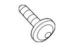 7142754323 - Body: Mount Bracket Bolt for Mini Image