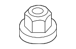 7147336362 - Body: Lower Guide Nut for Mini Image