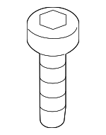 51122757174 - Body: Insert Screw for Mini Image