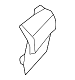 51122757761 - Body: Tow Eye Cap for Mini Image