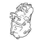 97053645100 - : Drive Unit for Porsche: Panamera Image