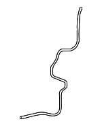 9009933080 - Body: Washer Hose for Scion: iQ, tC, xA, xB, xD | Toyota: 4Runner, C-HR, Camry, Corolla, Crown, Crown Signia, FJ Cruiser, GR Corolla, Highlander, Land Cruiser, Mirai, Prius, Prius AWD-e, Prius C, Prius Plug-In, Prius Prime, Prius V, RAV4, RAV4 Prime, Tacoma, Venza, Yaris Image